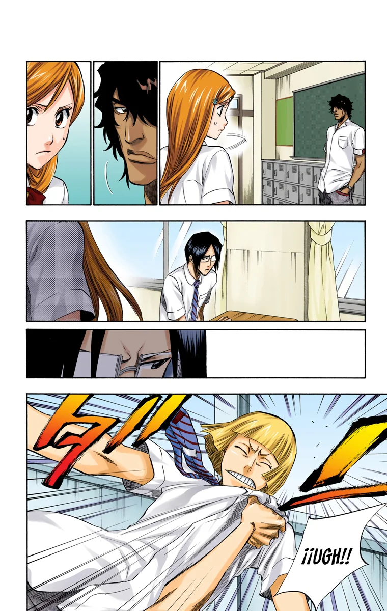 Bleach – Digital Colored Comics Capítulo 189 - Page 9