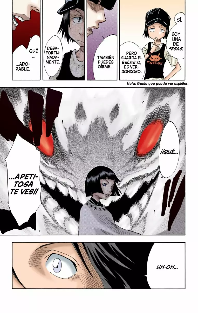 Bleach – Digital Colored Comics Capítulo 19 - Page 20