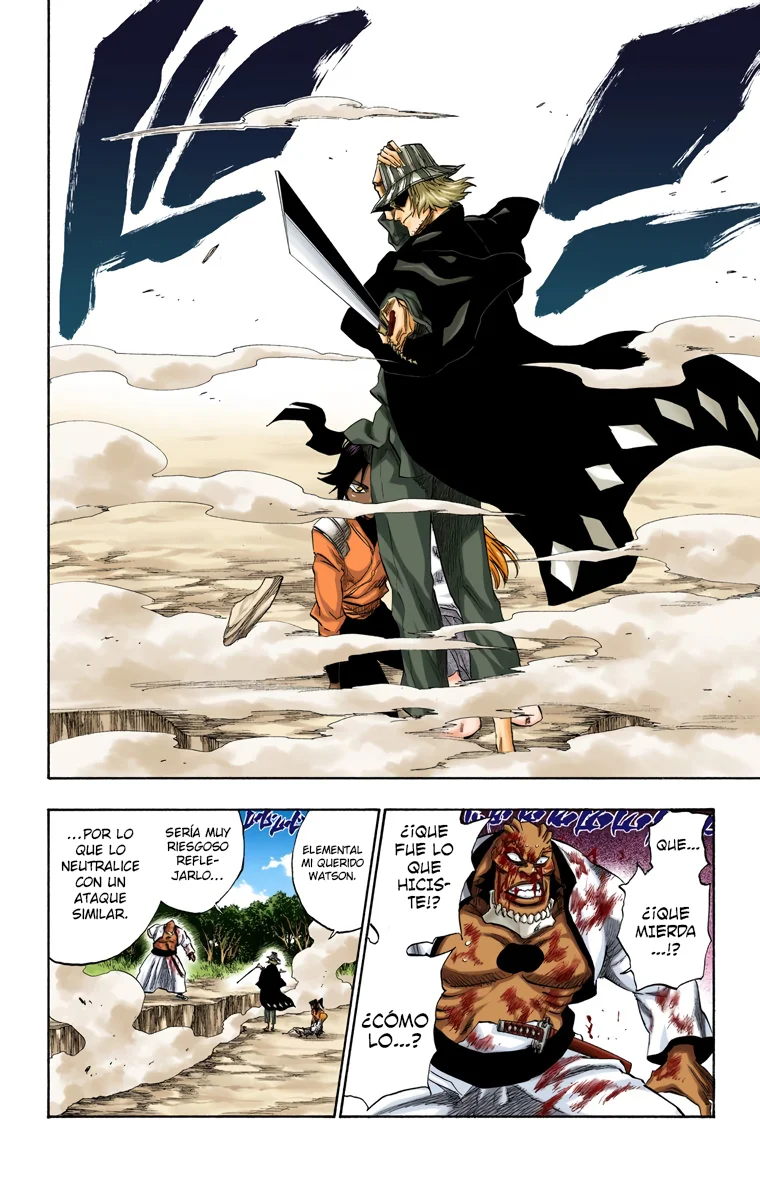 Bleach – Digital Colored Comics Capítulo 194 - Page 13