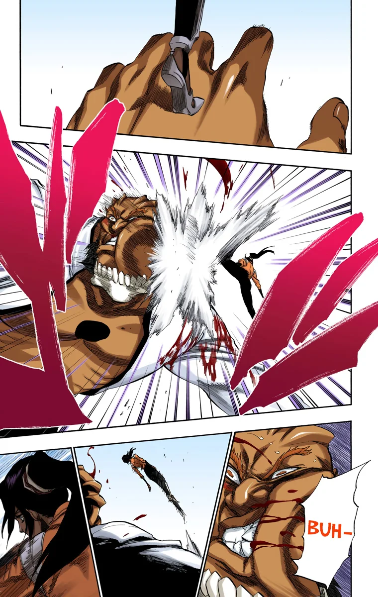 Bleach – Digital Colored Comics Capítulo 194 - Page 6