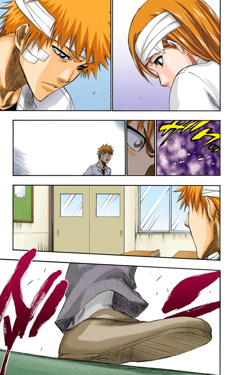 Bleach – Digital Colored Comics Capítulo 195 - Page 10