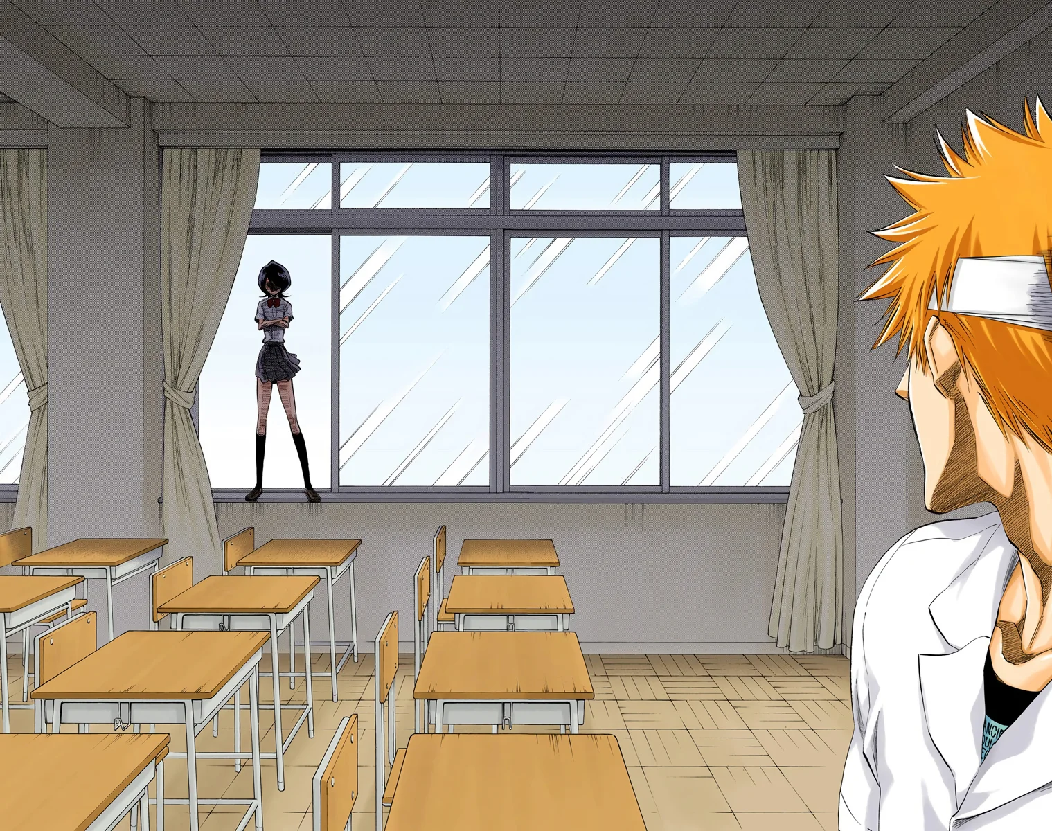 Bleach – Digital Colored Comics Capítulo 195 - Page 16
