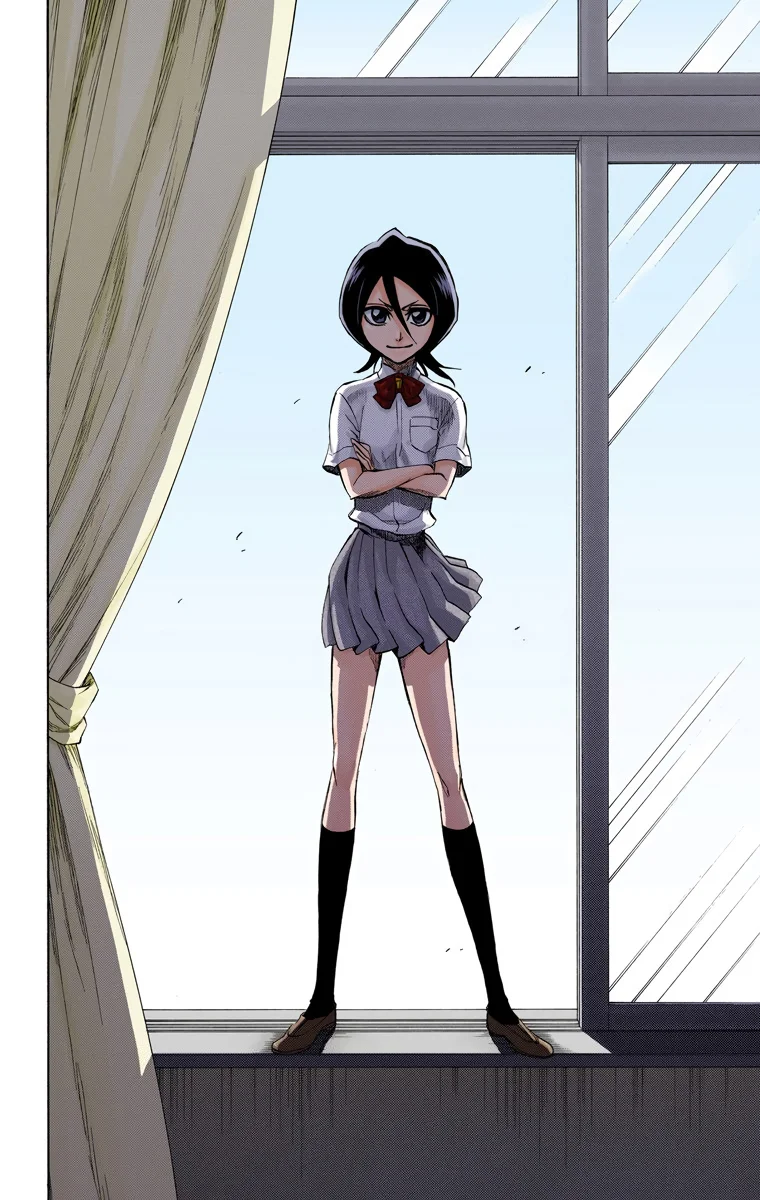 Bleach – Digital Colored Comics Capítulo 195 - Page 17