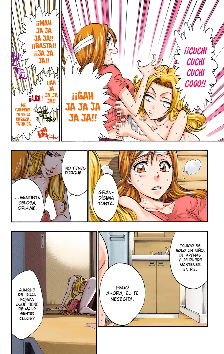 Bleach – Digital Colored Comics Capítulo 199 - Page 13