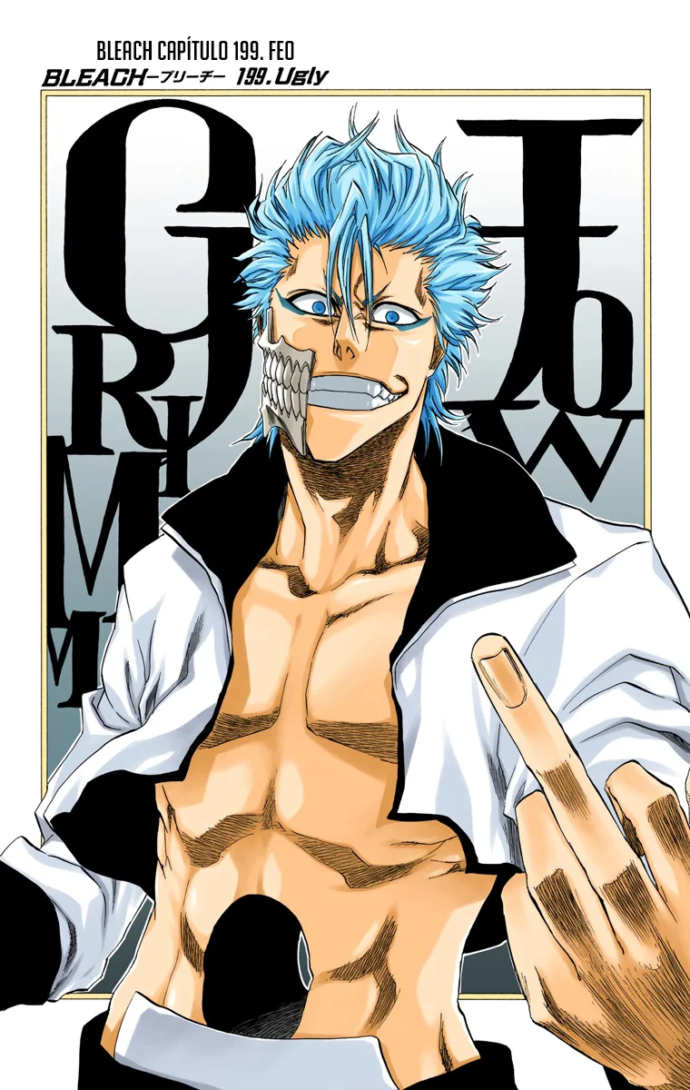 Bleach – Digital Colored Comics Capítulo 199 - Page 5