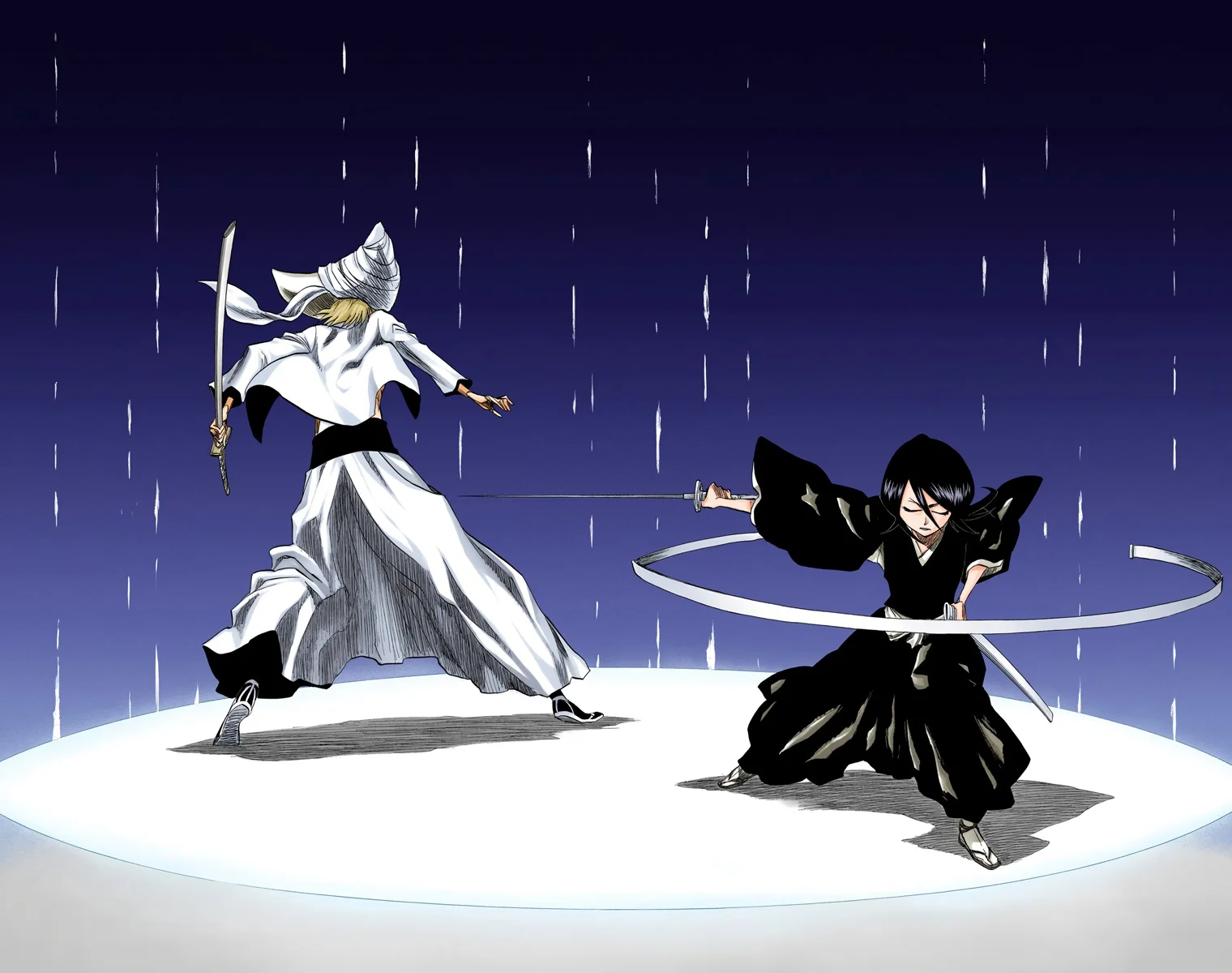 Bleach – Digital Colored Comics Capítulo 201 - Page 19