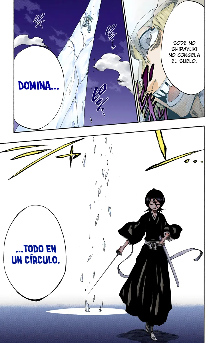 Bleach – Digital Colored Comics Capítulo 201 - Page 23