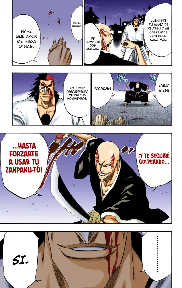Bleach – Digital Colored Comics Capítulo 203 - Page 16