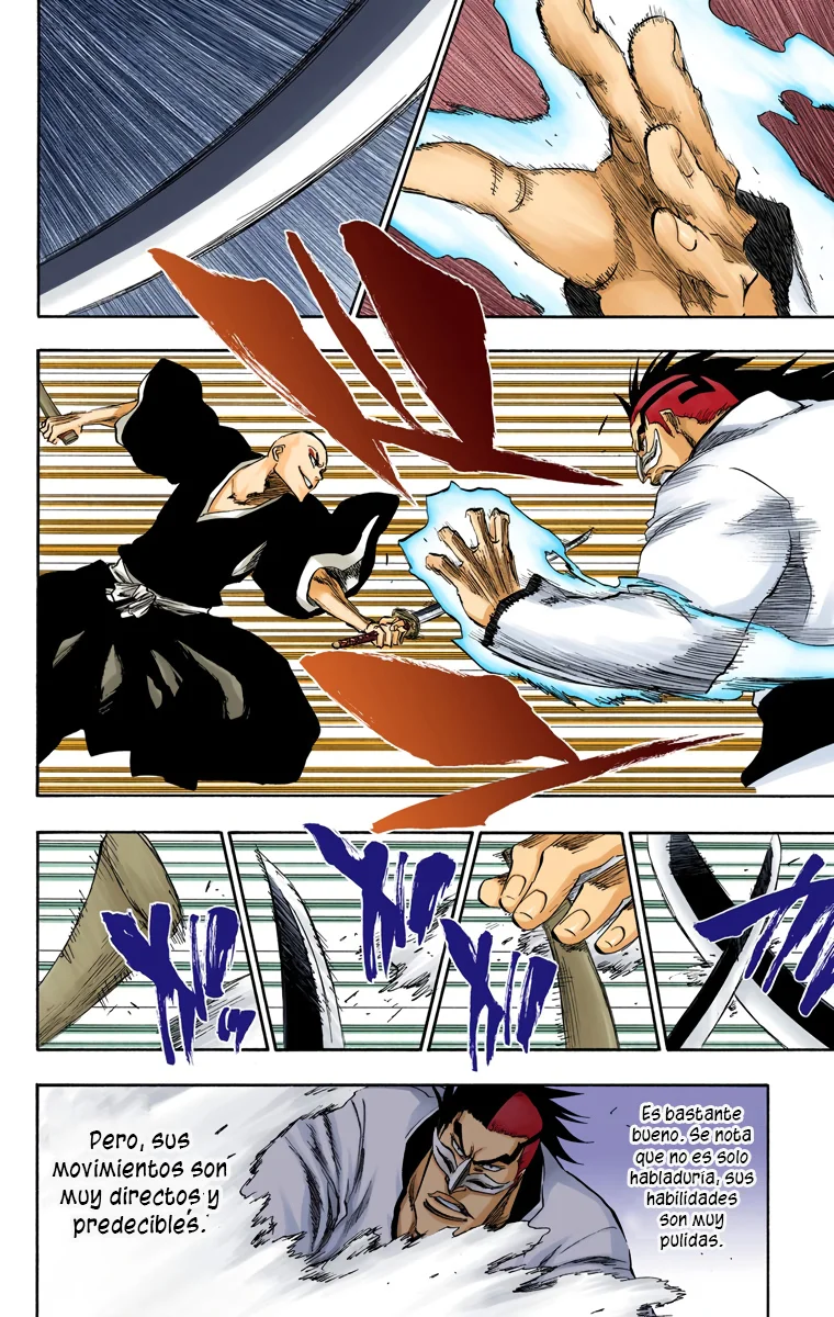 Bleach – Digital Colored Comics Capítulo 203 - Page 9