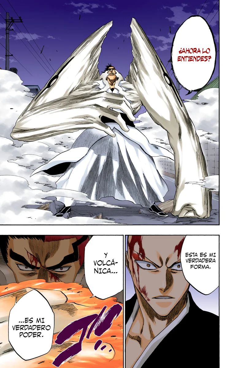 Bleach – Digital Colored Comics Capítulo 204 - Page 11