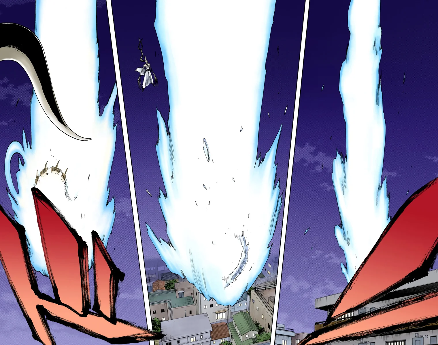 Bleach – Digital Colored Comics Capítulo 209 - Page 17