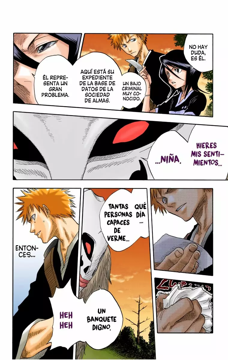 Bleach – Digital Colored Comics Capítulo 21 - Page 11
