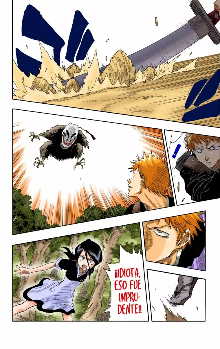 Bleach – Digital Colored Comics Capítulo 21 - Page 15