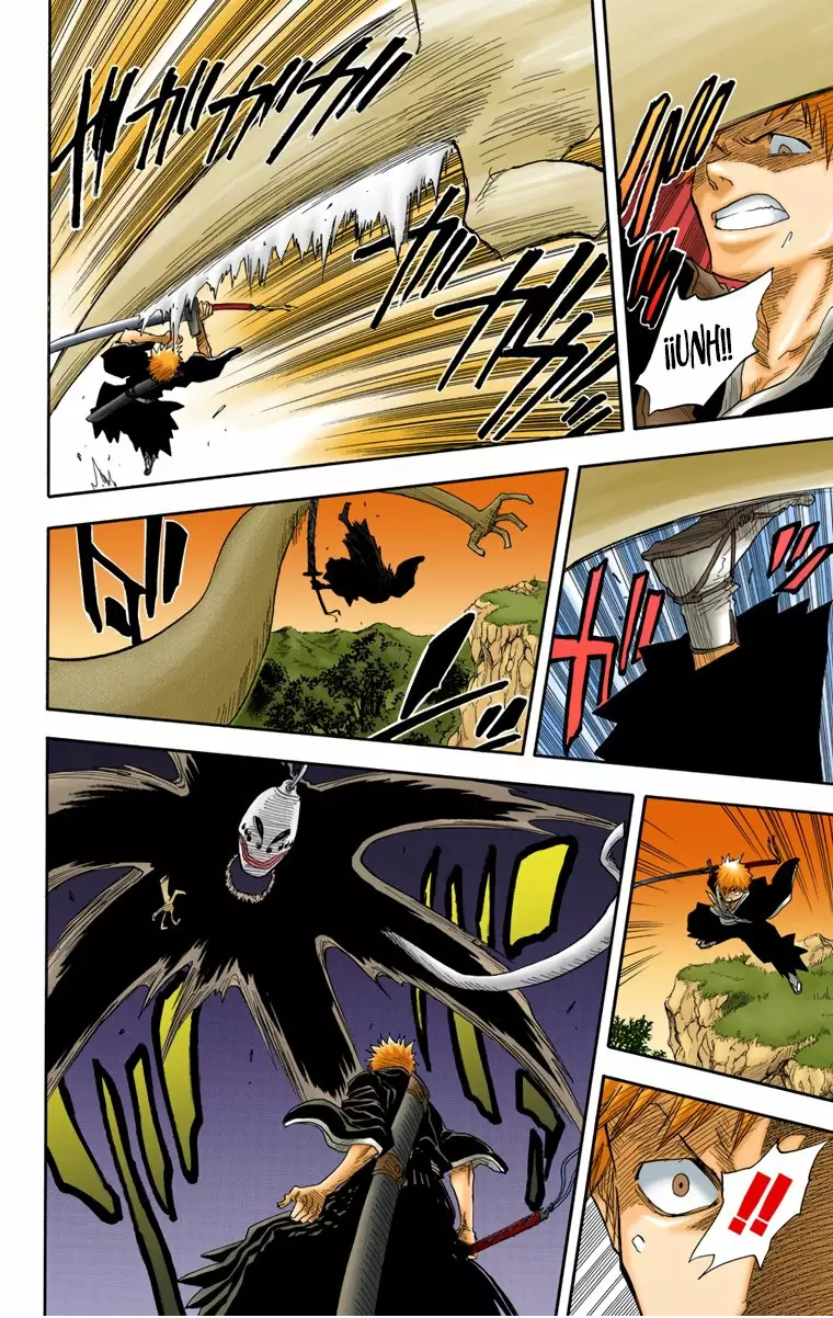 Bleach – Digital Colored Comics Capítulo 21 - Page 17