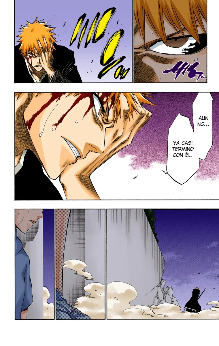 Bleach – Digital Colored Comics Capítulo 211 - Page 18