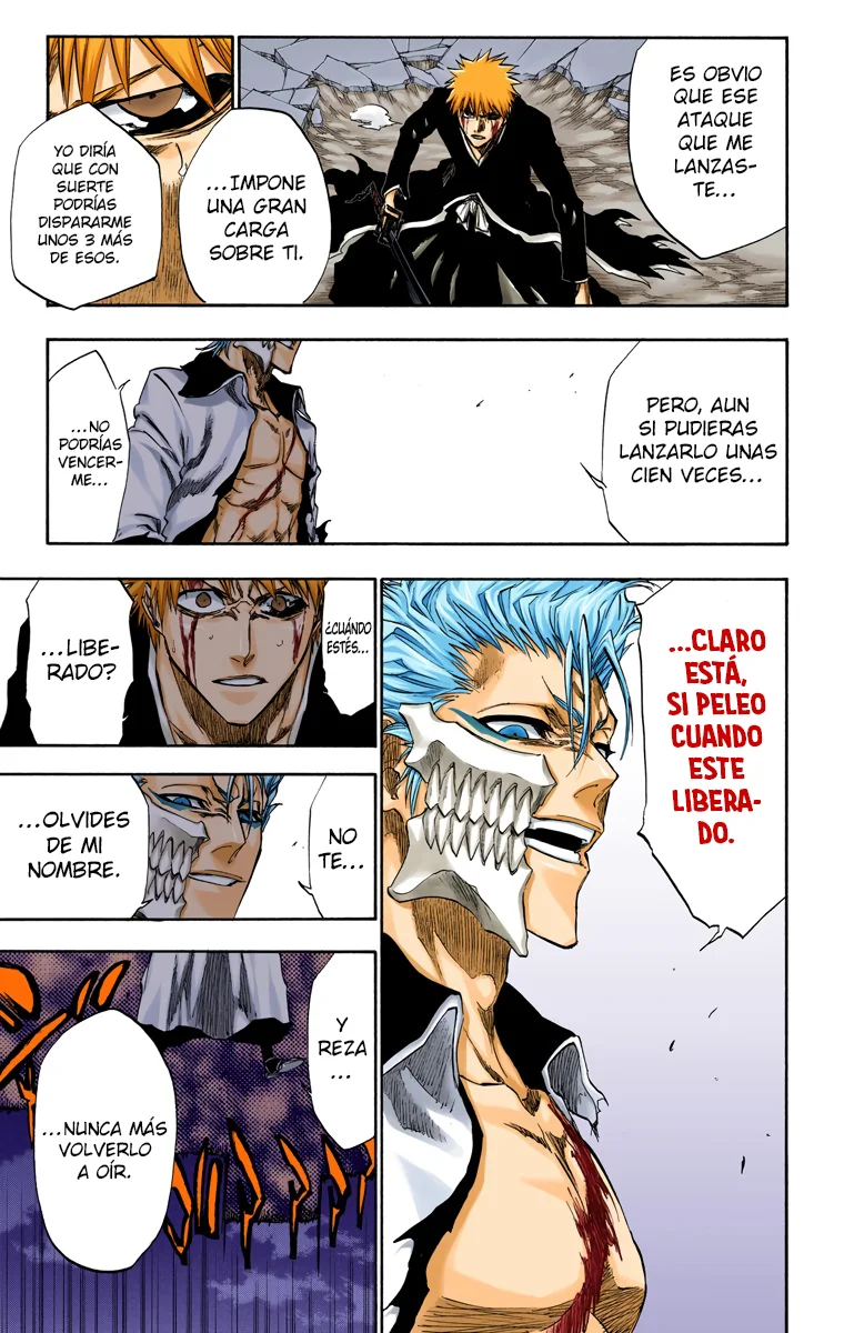 Bleach – Digital Colored Comics Capítulo 212 - Page 14