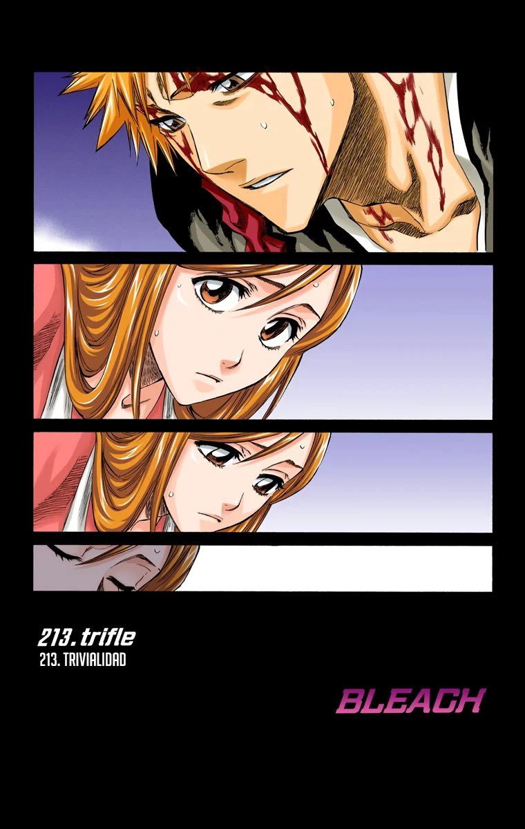 Bleach – Digital Colored Comics Capítulo 213 - Page 9