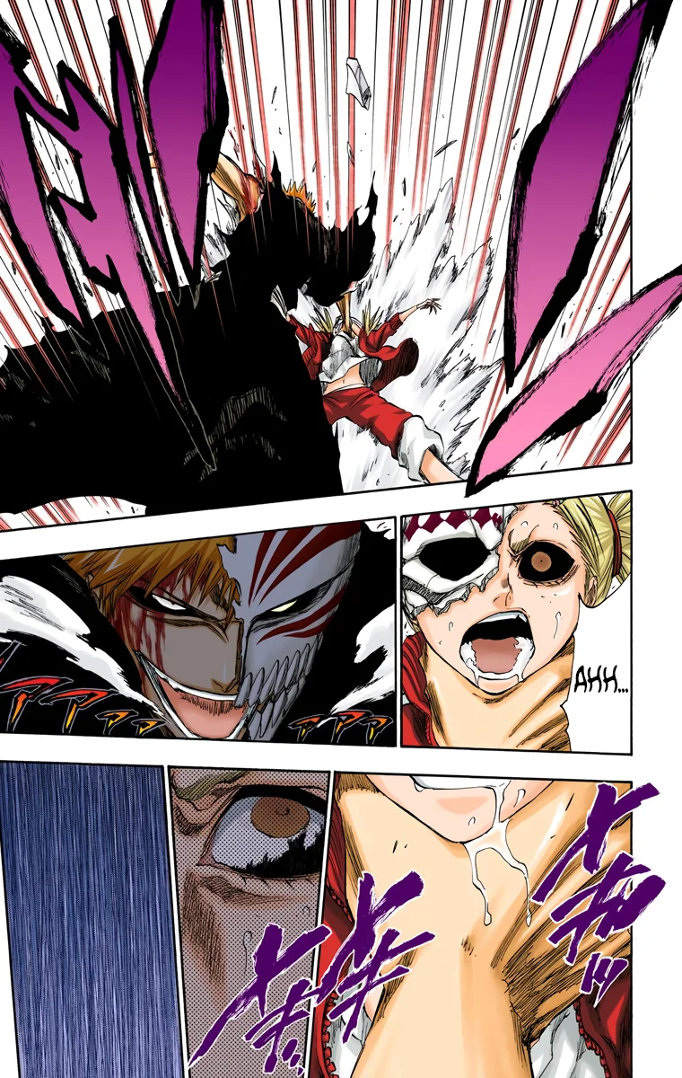 Bleach – Digital Colored Comics Capítulo 216 - Page 15