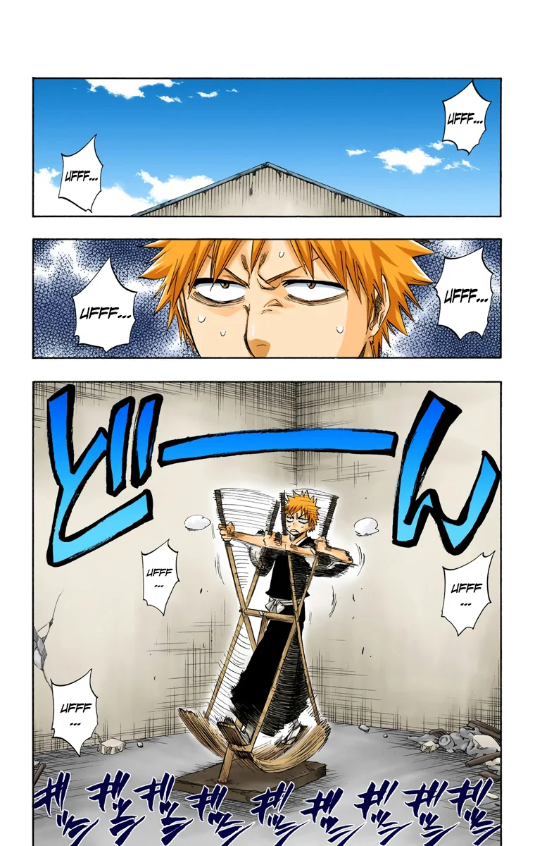 Bleach – Digital Colored Comics Capítulo 217 - Page 7