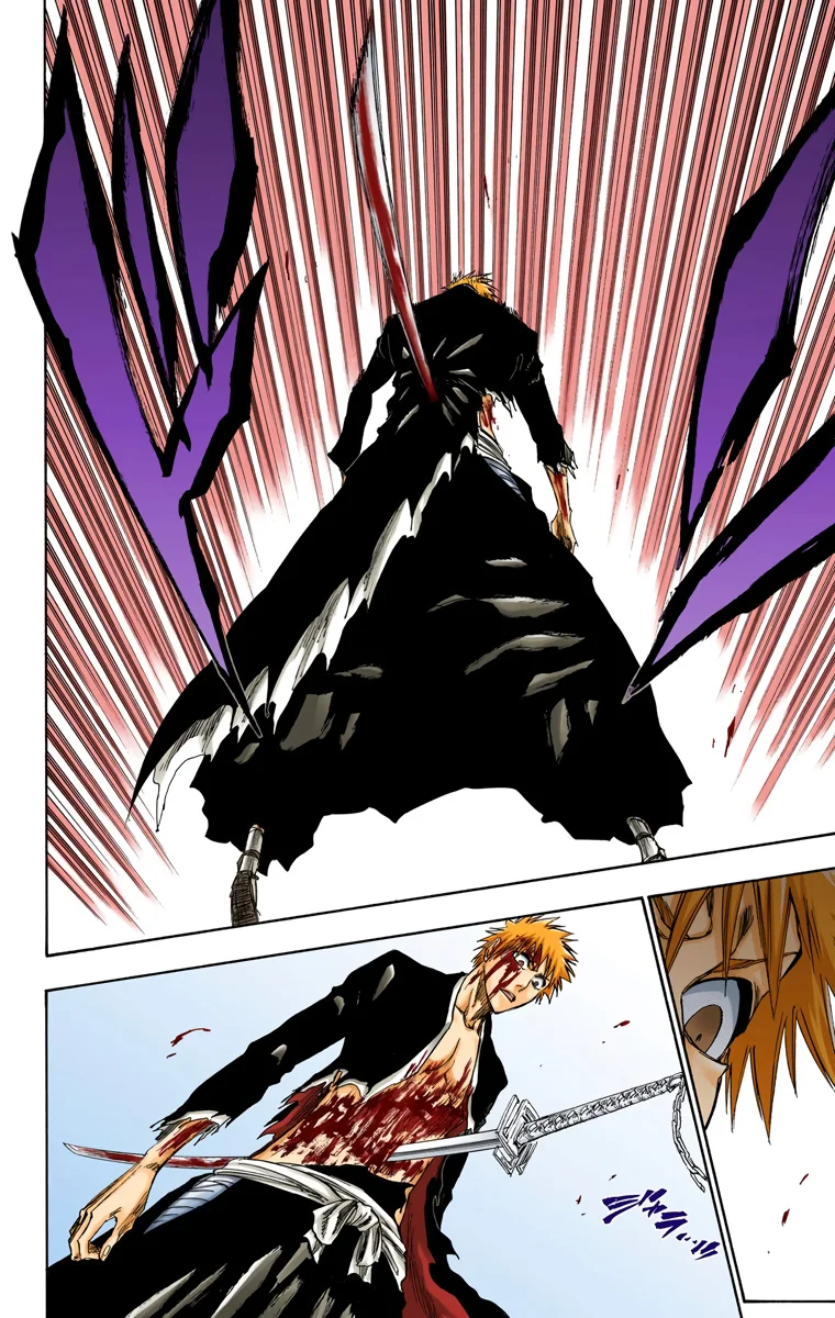 Bleach – Digital Colored Comics Capítulo 220 - Page 15