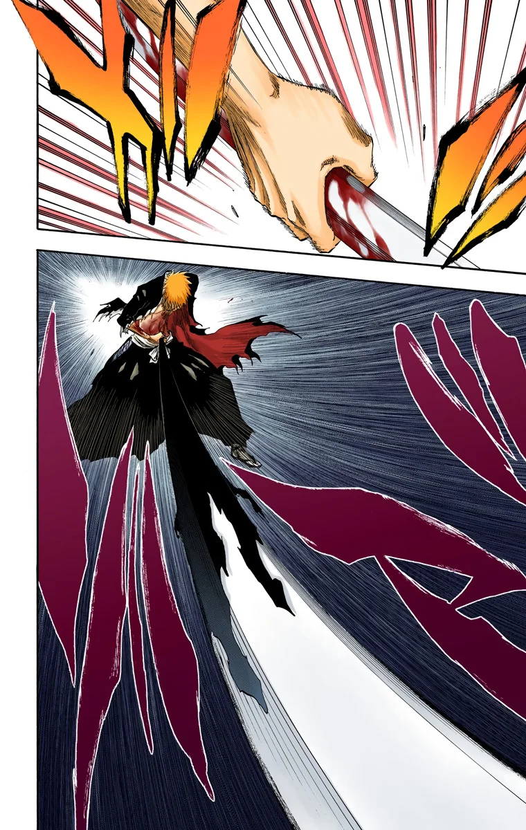 Bleach – Digital Colored Comics Capítulo 220 - Page 19
