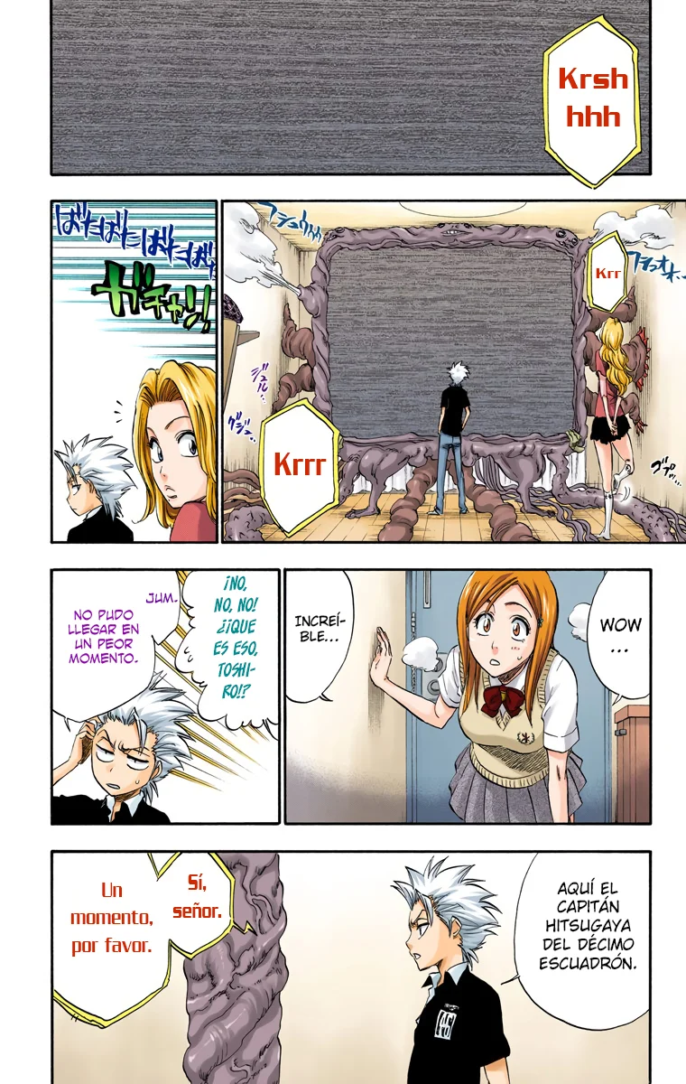 Bleach – Digital Colored Comics Capítulo 222 - Page 19