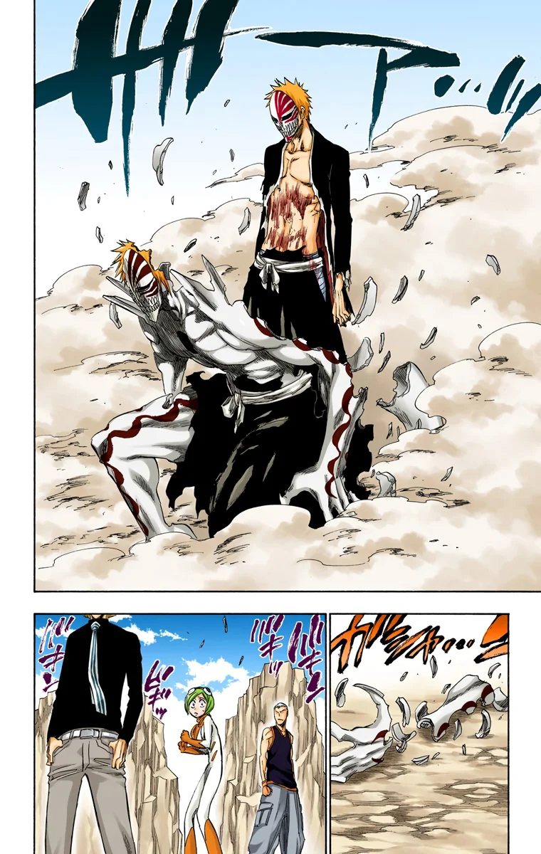 Bleach – Digital Colored Comics Capítulo 222 - Page 9