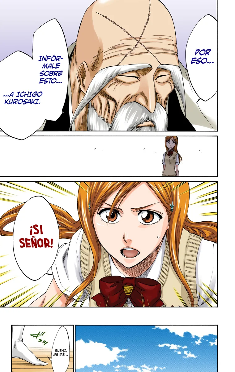 Bleach – Digital Colored Comics Capítulo 223 - Page 16