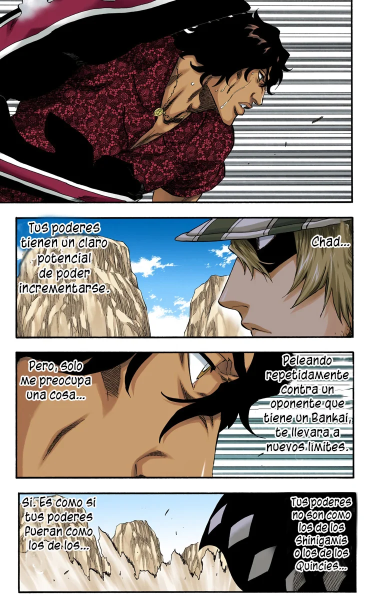 Bleach – Digital Colored Comics Capítulo 224 - Page 22