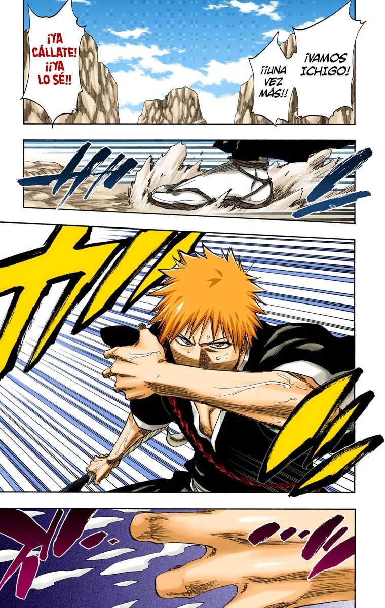Bleach – Digital Colored Comics Capítulo 225 - Page 6