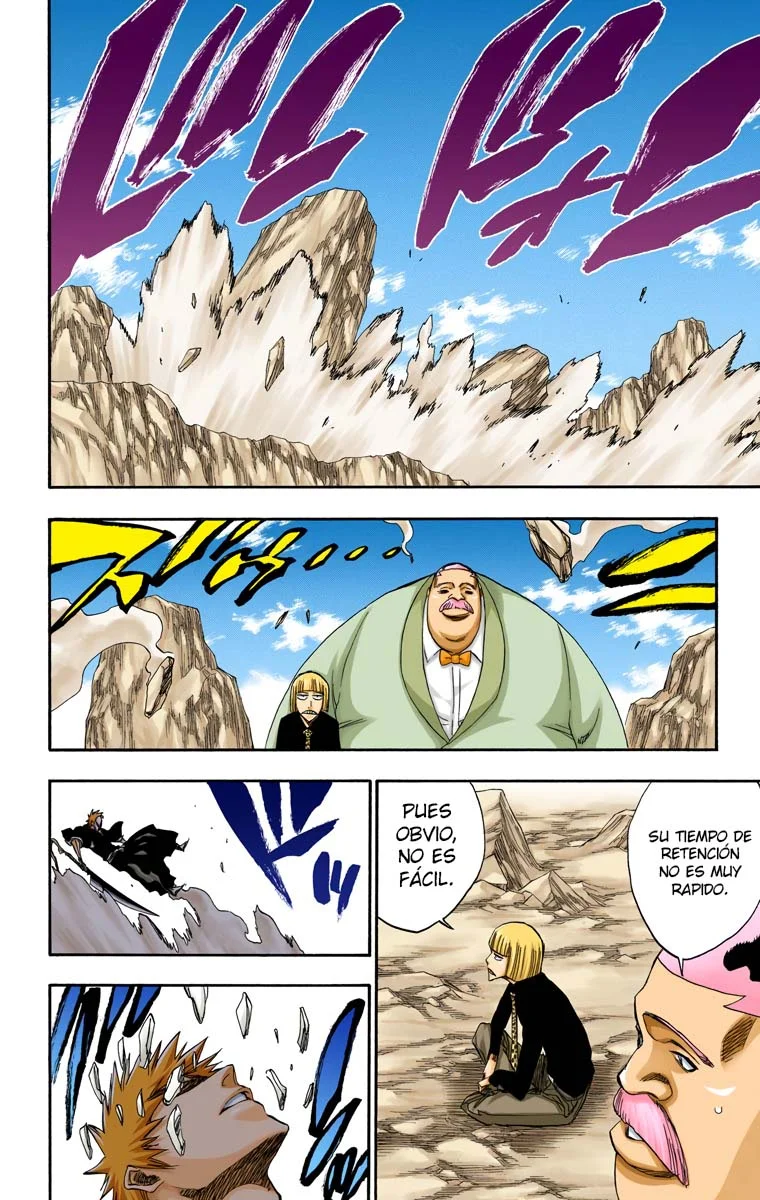 Bleach – Digital Colored Comics Capítulo 225 - Page 9