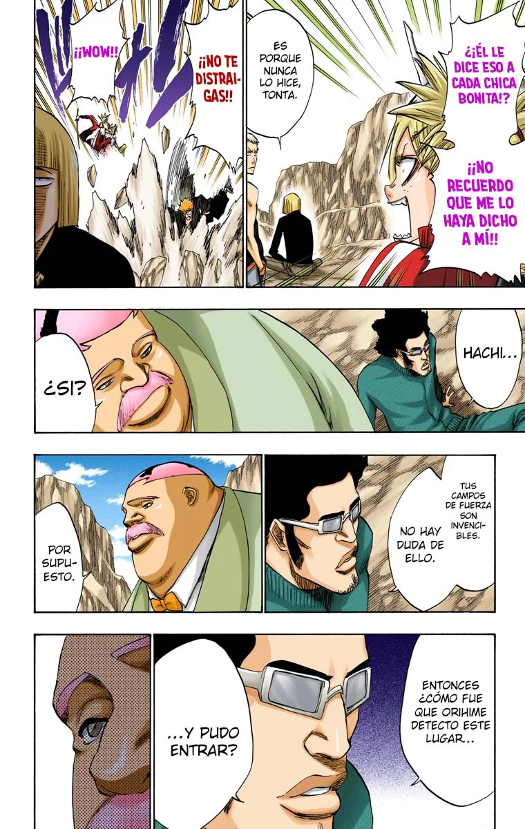 Bleach – Digital Colored Comics Capítulo 226 - Page 3