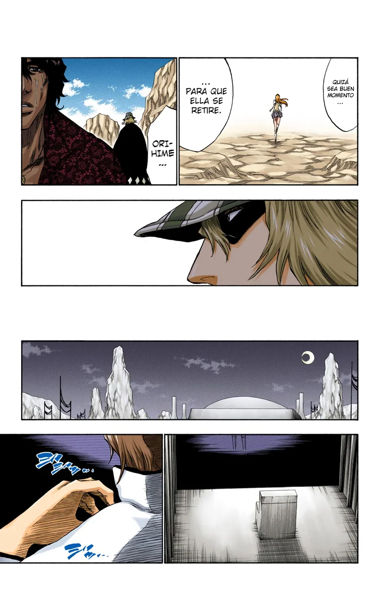 Bleach – Digital Colored Comics Capítulo 227 - Page 18