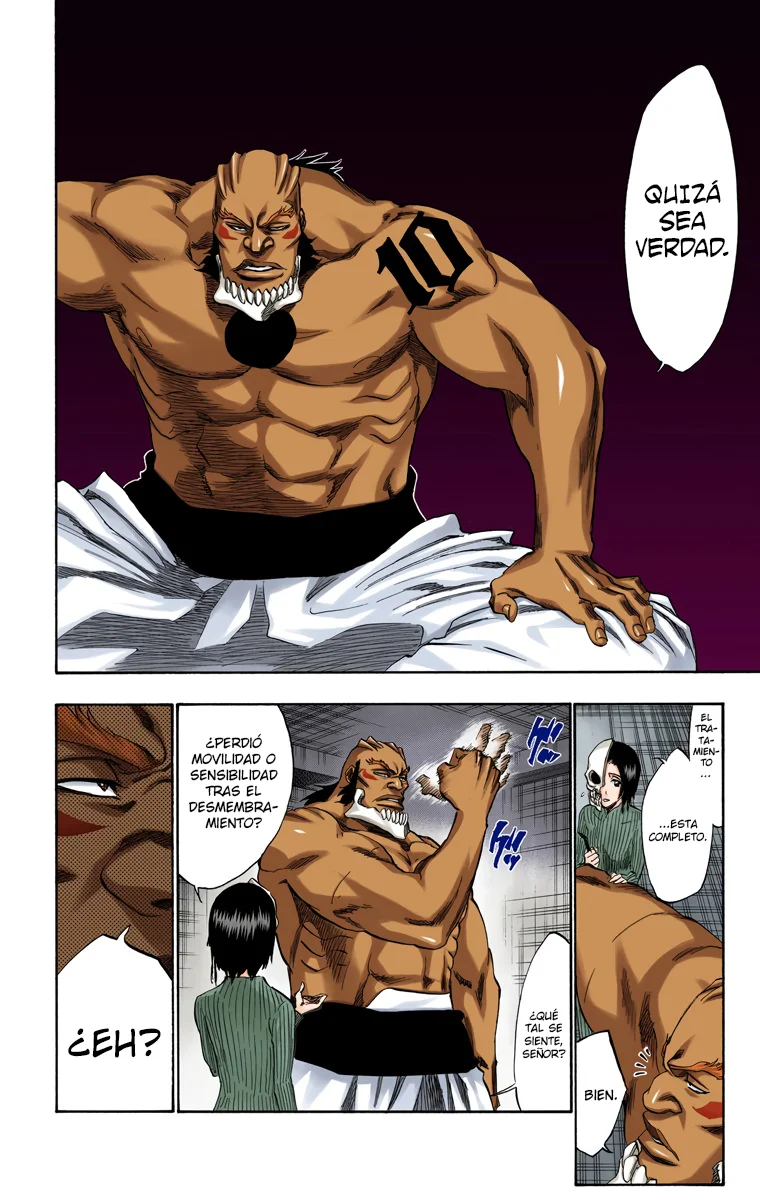 Bleach – Digital Colored Comics Capítulo 229 - Page 5