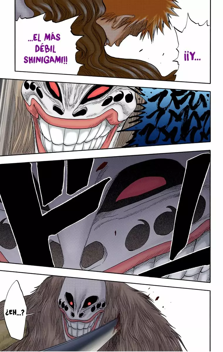 Bleach – Digital Colored Comics Capítulo 23 - Page 18