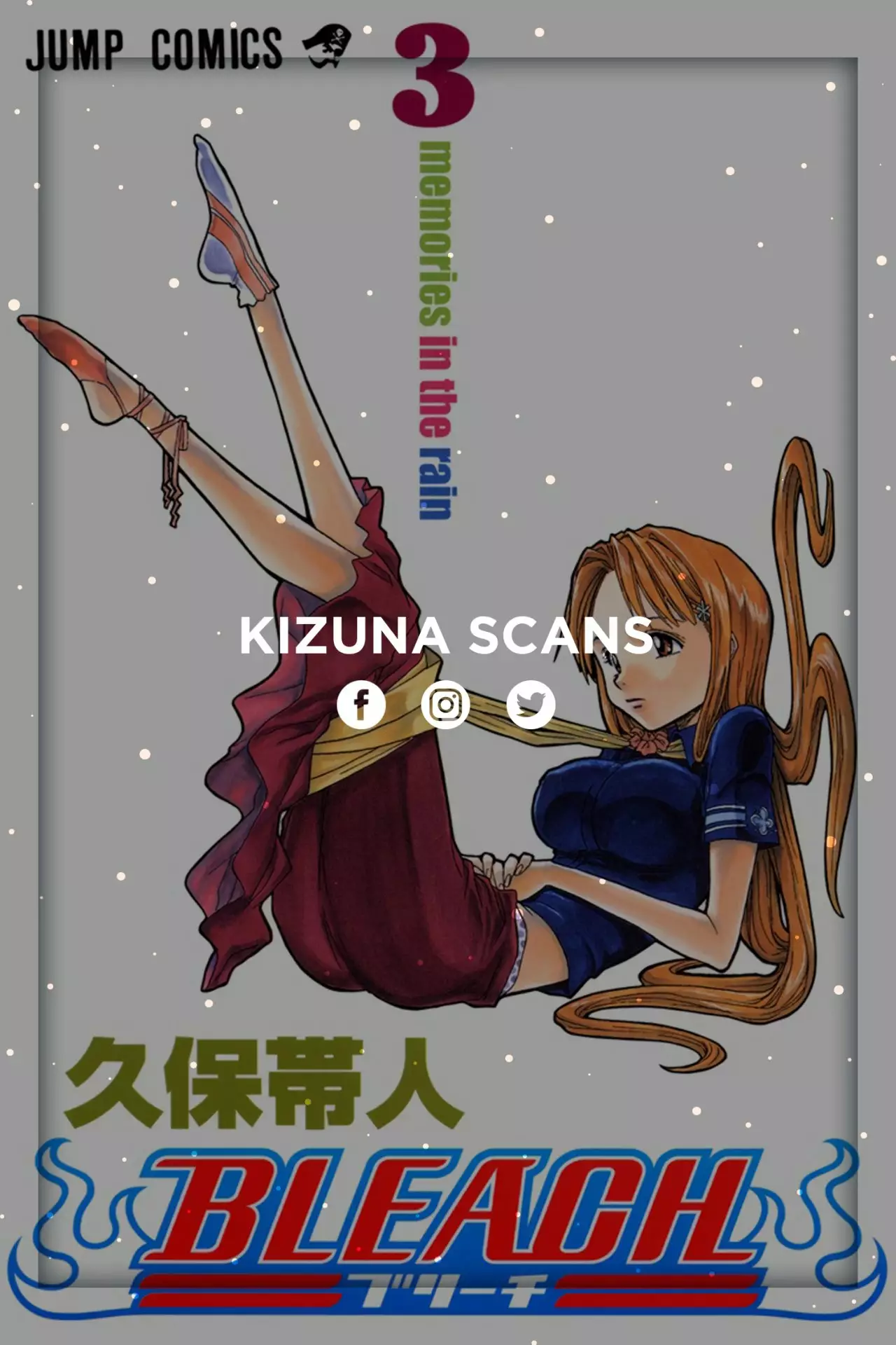 Bleach – Digital Colored Comics Capítulo 23 - Page 22