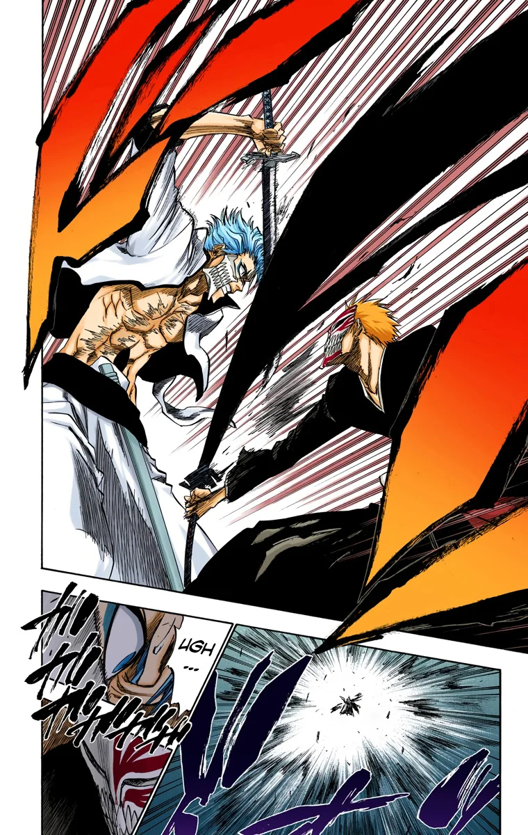 Bleach – Digital Colored Comics Capítulo 231 - Page 15