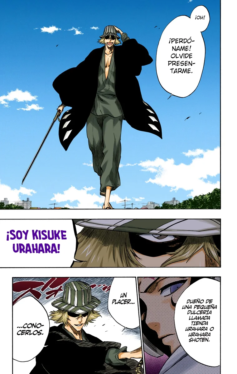 Bleach – Digital Colored Comics Capítulo 233 - Page 14