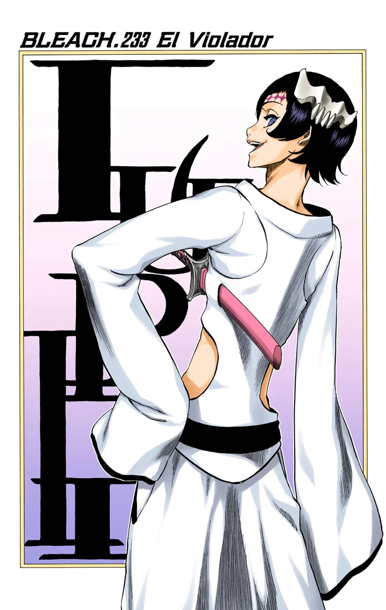 Bleach – Digital Colored Comics Capítulo 233 - Page 5