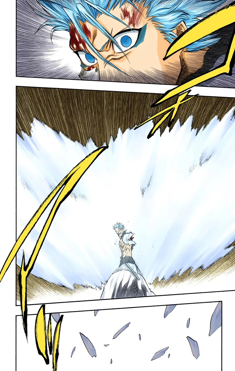 Bleach – Digital Colored Comics Capítulo 235 - Page 17