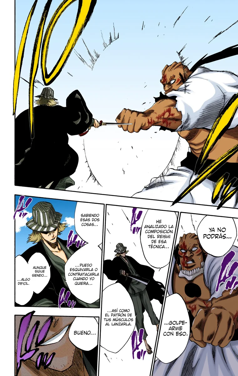Bleach – Digital Colored Comics Capítulo 235 - Page 9