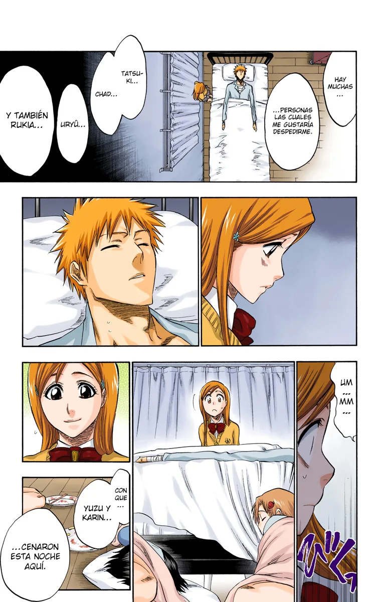 Bleach – Digital Colored Comics Capítulo 237 - Page 14