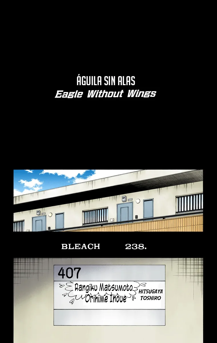 Bleach – Digital Colored Comics Capítulo 238 - Page 5