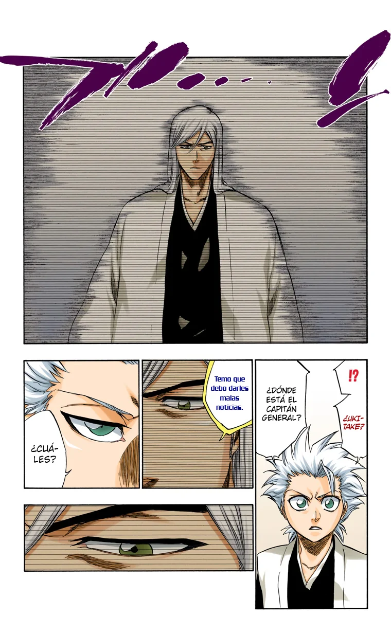 Bleach – Digital Colored Comics Capítulo 238 - Page 7