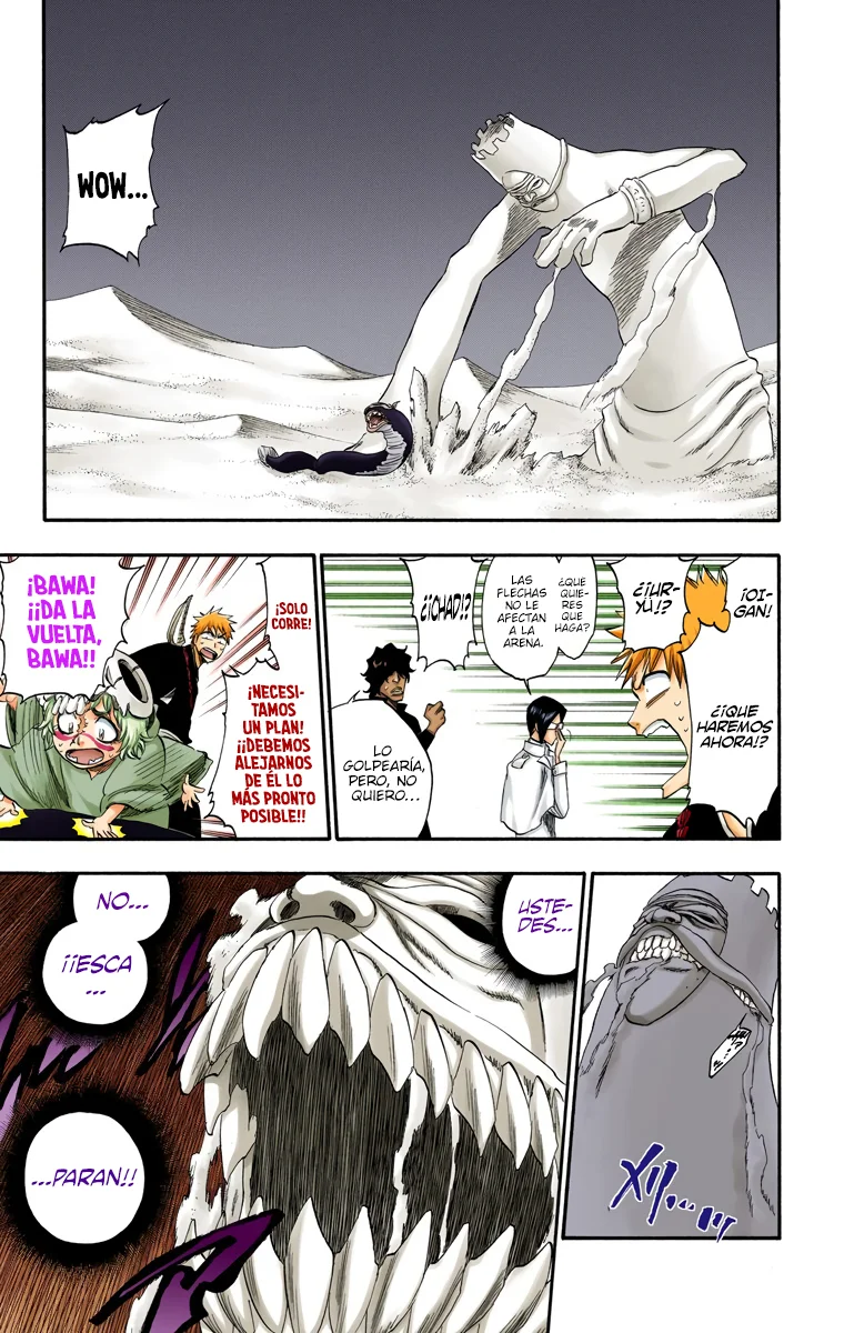 Bleach – Digital Colored Comics Capítulo 246 - Page 16