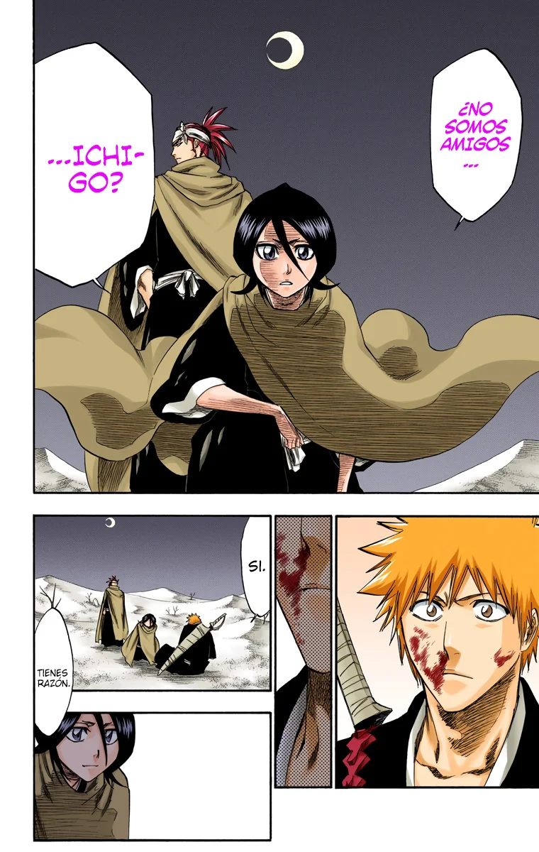 Bleach – Digital Colored Comics Capítulo 247 - Page 11