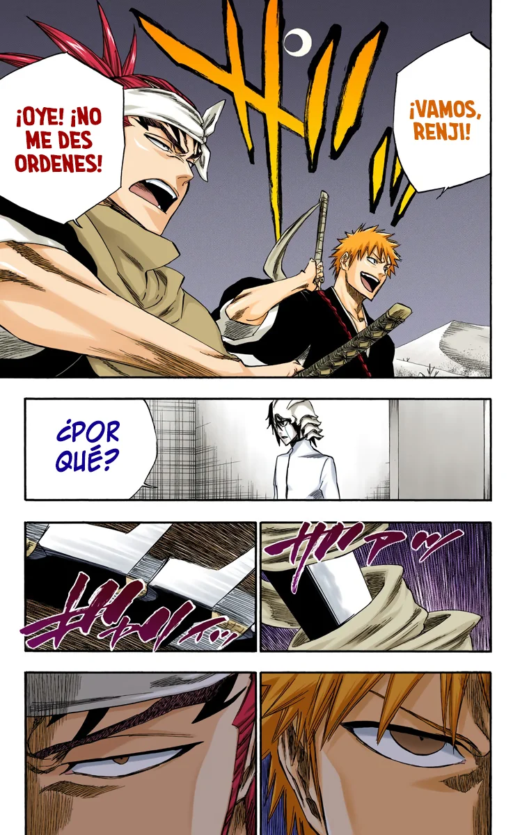 Bleach – Digital Colored Comics Capítulo 247 - Page 20