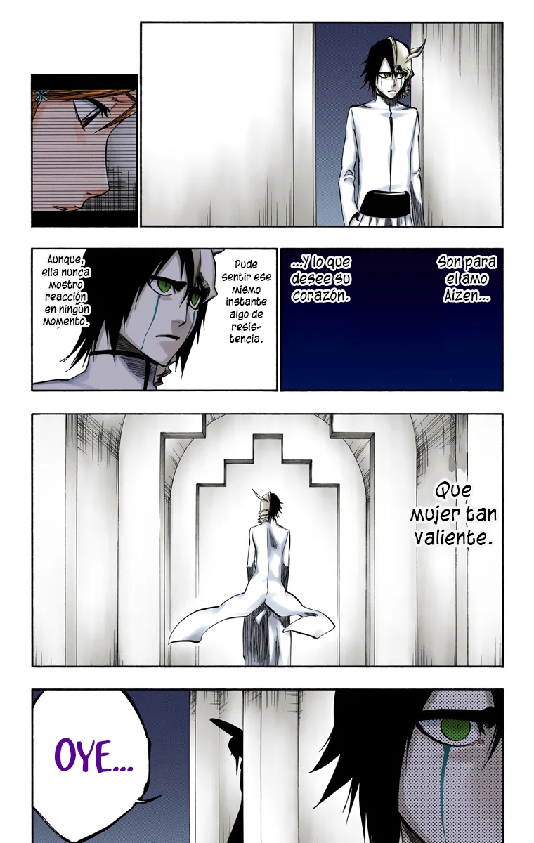Bleach – Digital Colored Comics Capítulo 249 - Page 6