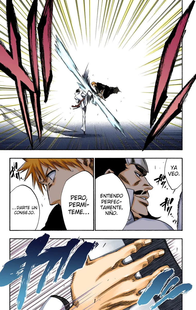 Bleach – Digital Colored Comics Capítulo 251 - Page 12