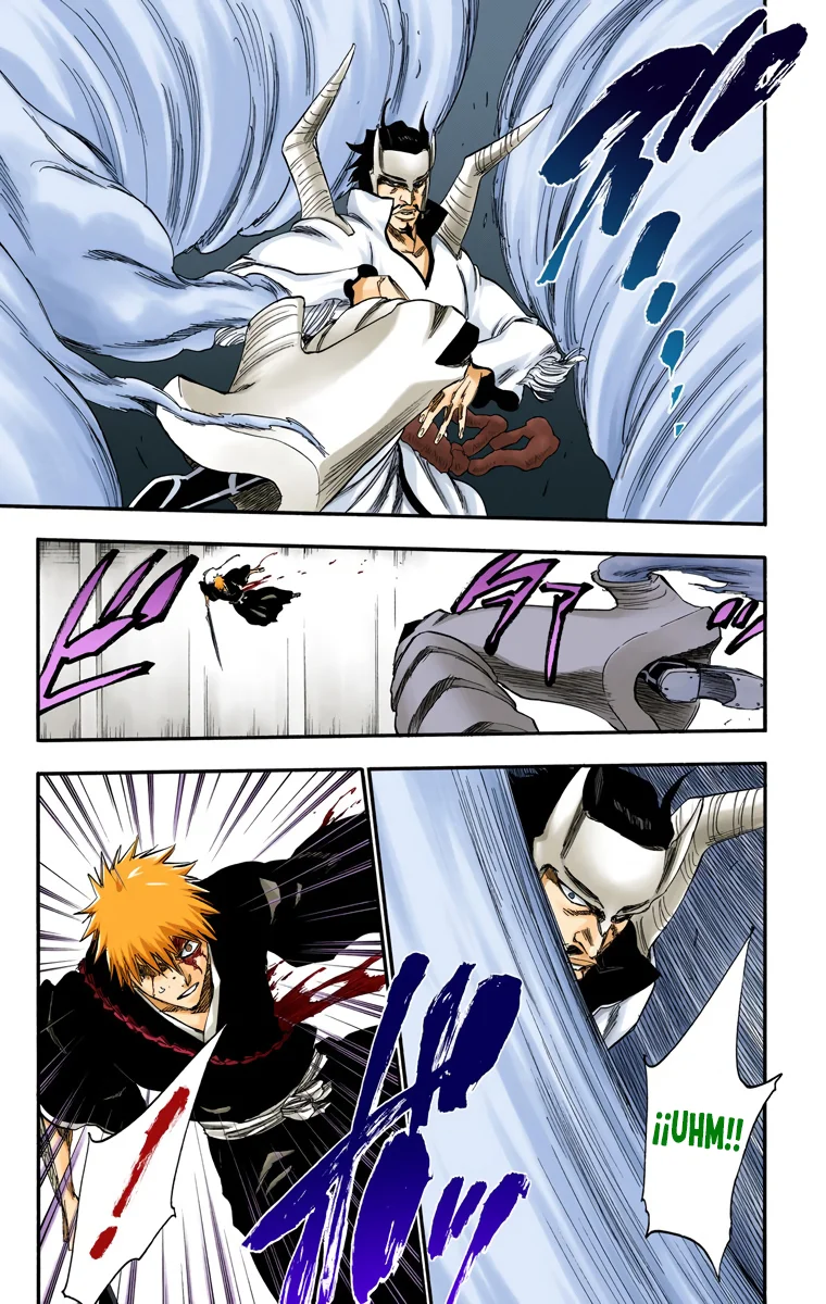 Bleach – Digital Colored Comics Capítulo 251 - Page 18